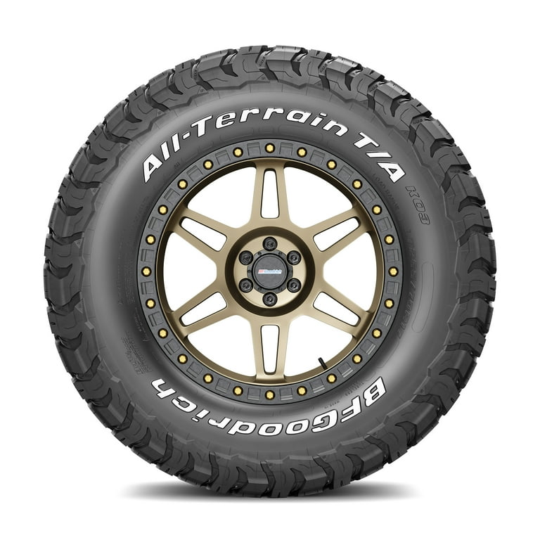 54116 - BF Goodrich All Terrain T/A KO2 / LT285/70R17 C BWL