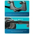 thumbnail image 4 of XGFHYJEH Car Fan, Fan for Car, Portable Fan for Car, Car Fan for Dashboard, Usb Fan for Car, Car Fans that Blow Cold Air, Car Fans for Cooling inside a Car, 4 of 6