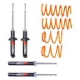 thumbnail image 2 of Kit Deportivo AG para Auto Completo para Volkswagen Caribe 2079 a 2087 8 Piezas Nuevos, 2 of 5