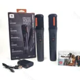 thumbnail image 5 of Sistema de micrófono portátil inalámbrico recargable JBL Digital PartyBox PB UHF con receptor de doble canal Voz clara Sonido nítido, 5 of 5