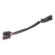 thumbnail image 2 of Adaptadores Deutsch Conector DT Adaptador de enchufe de 2 pines Cableado del conector Convertidor de luz antiniebla, 2 of 9