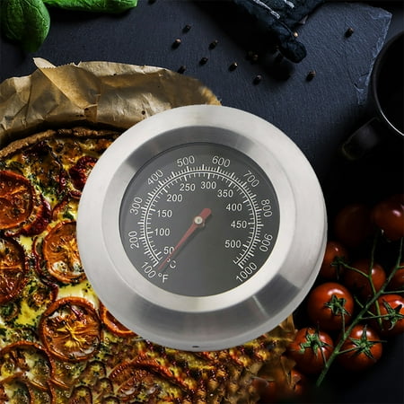 

Home Food Meat Dial Stainless Steel Oven Temperature Gauge 50500℃