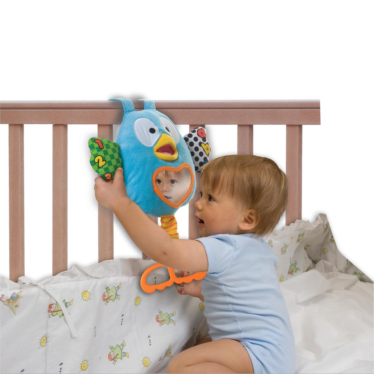 Brilliant Beginnings Teaching Talking Owl (6 Months to 3 Years)
