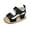 Black, variant on 2025 Clearance! asdoklhq Boy's Shoes,Toddler Kid Baby Boys Summer Breathable Soft Bottom Casual Non-slip Casual Shoes