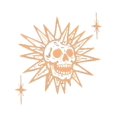 thumbnail image 2 of Spooky island amusement Park Shirt, Retro 2000s Halloween Movie Shirt, Disco Skull, Summer Spooky, 90s Nostalgia Halloween Shirt, 2 of 7