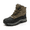 BROWN/BLACK, variant on NORTIV 8 Men's Insulated Waterproof Construction Hiking Winter Snow Boots
