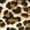 Leopard print, variant on Vintage Animal Print Cocktail Dress Halterneck Tie Sleeveless Backless Asymmetrical Bodycon A Line Long Dress for Women