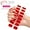 #2, variant on Geeli Nails, Geeli House Nails, Geeli Nails Kit, Semi Cured Gel Nail Strips Nude, Gel Nail Sticker Kit for Women, Waterproof and Long Lasting Gel Patch(#2)