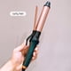 thumbnail image 5 of Rizador giratorio para rizar y alisar el cabello en 1 rizador automático para rizos y ondas playeras. Calentamiento rápido de 30 segundos. Barril largo para cabello largo. Rizador giratorio., 5 of 8