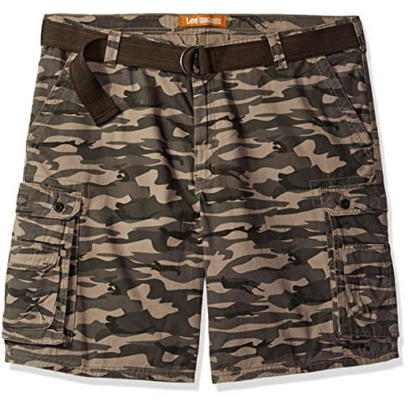 Lee Men's Big and Tall Wyoming Cargo Short