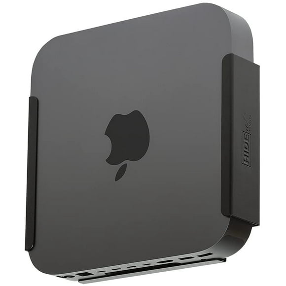 Montaje personalizado HIDEit Mounts para Mac Mini Negro
