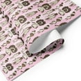 thumbnail image 3 of Brown Baby Doll Wrapping paper sheets, 3 of 3