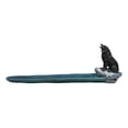 thumbnail image 5 of Tundra Forest Mystic Alpha Gray Wolf Remus Moon Howling Incense Holder Figurine, 5 of 9