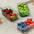 Tianxueee Snack Bag Clips Containers to Keep Food Fresh Reusable