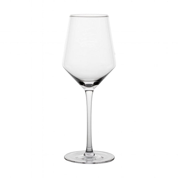Estate White Wine Glasses – Classic Long Stem Wine Glass Set