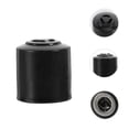 thumbnail image 1 of ELAYARD Pressure Cooker Air Release Valves 2Pcs for Cooking Round Black 1.3X1.2X1.2in, 1 of 7