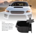 thumbnail image 4 of Inserto Para Portavasos De Consola Central, Reemplazo Ajustado 66155AG010WA A Prueba De Salpicaduras Para Crosstrek Impreza WRX STi, 4 of 7