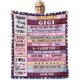 thumbnail image 1 of LHSHID Best Mom Gifts Funny Gifts for Mom from Son Daughter Mom Birthday Gifts Great Mom Gifts Idea for Women Gift for Elderly Young Mom for Mom Mom Blanket Gift for Work Home 50x60in, 1 of 5