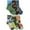 Multi Animal, variant on Jefferies Socks Boys Socks, 6 Pack Dinosaurs Animals Fun Pattern Crew Cotton Socks (Little Boys & Big Boys)