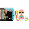 LOL Surprise OMG Styling Head Neonlicious With Stick-On Hair for Endless Styles & 30+ Surprises, Great Gift for Kids Ages 4 5 6+