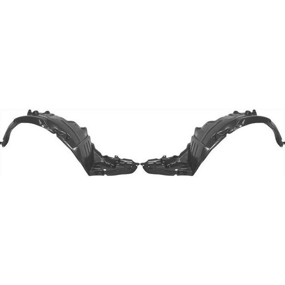 New Set of 2 Fits NISSAN MAXIMA 2002 2003 Front Left & Right Side Inner Fender Liner