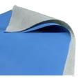 thumbnail image 2 of 12'x24' Oval Gorilla Floor Pad For Above Ground Swimming Pools, 2 of 2