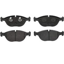 Brembo OE Low-Met Brake Pads for Audi TT Quattro and BMW 750iL * Front