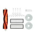 thumbnail image 1 of S10 PRO Mop Cloth Spare Parts Robot Vacuum Cleaner S10 Dust Bag Filter Main Side Brush Replaceable Accesories ,Perfect Compatibility, 1 of 7