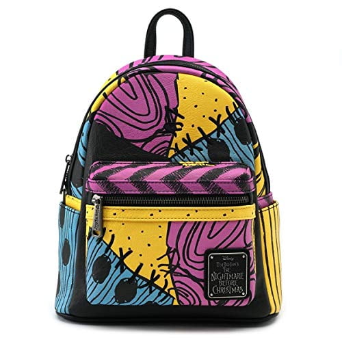 loungefly mini backpack nightmare before christmas