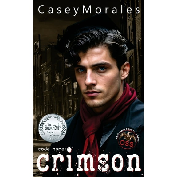 Crimson, (Paperback)