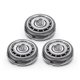 thumbnail image 1 of Passar Philips rakapparat S9000 huvud SH90 bladnät S9031 S904, 1 of 5