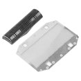 thumbnail image 1 of Cabezal de repuesto para afeitadora, cabezal de afeitadora eléctrica, afeitadora de lámina fácil, cuchilla interior para afeitadora, salida de alta intensidad, 1 of 8