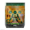 thumbnail image 3 of TMNT Ultimates Warrior Metalhead Michelangelo Action Figure, 3 of 6