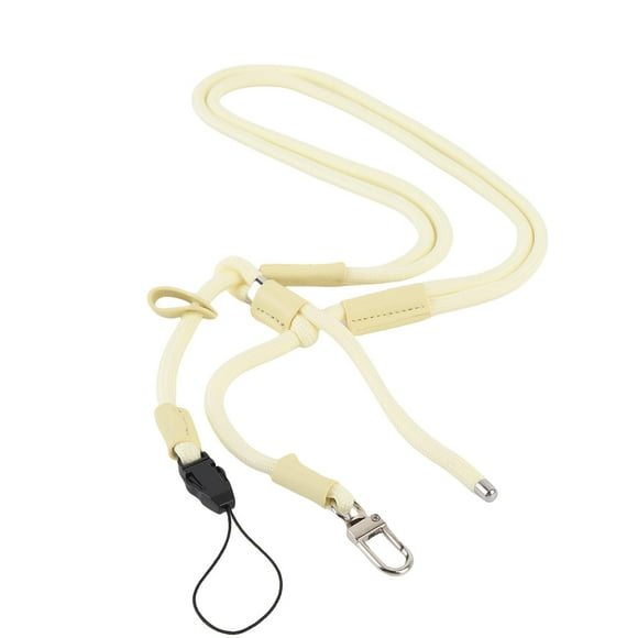 Cuerda Para Cámara De Bolsillo, Cordón Para Cámara De Bolsillo, Liberación Rápida Ajustable, Práctica Para 3