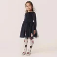 thumbnail image 3 of Traje de Navidad para niños y niñas, traje de falda de gasa + sombrero, ropa de bebé bonita, invierno, 2024, 3 of 4