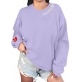 thumbnail image 4 of Embroidered Mama Sweatshirt – Gift for Mother’s Day, Birthday or Christmas, 4 of 6
