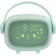 thumbnail image 1 of Alarm Clock For Kids,cute Wake Up Digital Alarm Clock 2 Alarms Volume Adjustable Multifunctional Timer Countdown/snooze/voice Control Rechargeable Clo, 1 of 5