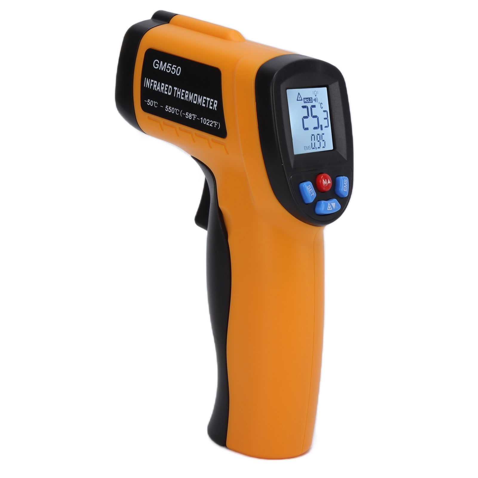 ESTINK Infrared Thermometer,Industrial Thermometer,GM550 Thermometer