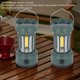 thumbnail image 3 of Professional Vintage Solar Camping Lantern, Rechargeable Waterproof Camping Lights, Hanging Tent Lights for Outdoor Camping, DUBUNS, 3 of 5