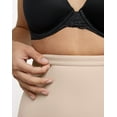 thumbnail image 4 of Women's High Waist Shorty Shaping Bottoms Maidenform Sleek Smoothers Lingerie, 4 of 6