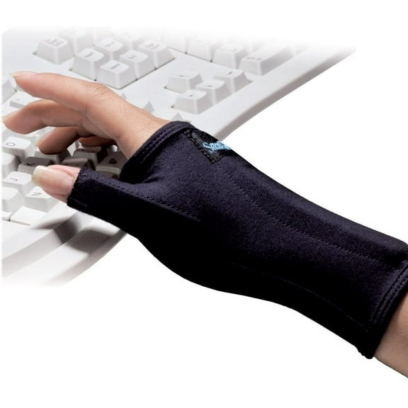 Imak Smart Glove With Thumb Support Small (Pack of 2)