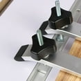 thumbnail image 4 of Lefu M8 T-Slot Slider T-Track Jig Fixation Rail Accessoires Outil de Menuiserie, 4 of 9