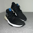 thumbnail image 3 of Ad-id-as POD S3.1 CG6884 Black Running Shoes Mens Sz 11 1/2 Lace Up Low Top, 3 of 6