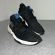 thumbnail image 3 of Adi-das POD S3.1 CG6884 Black Running Shoes Mens Sz 11 1/2 Lace Up Low Top, 3 of 6