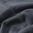 thumbnail image 6 of TANBOM Men's Bulge Enhancing Briefs Mesh Nylon Underwear Black/Gray XXL 2-Pack, 6 of 6