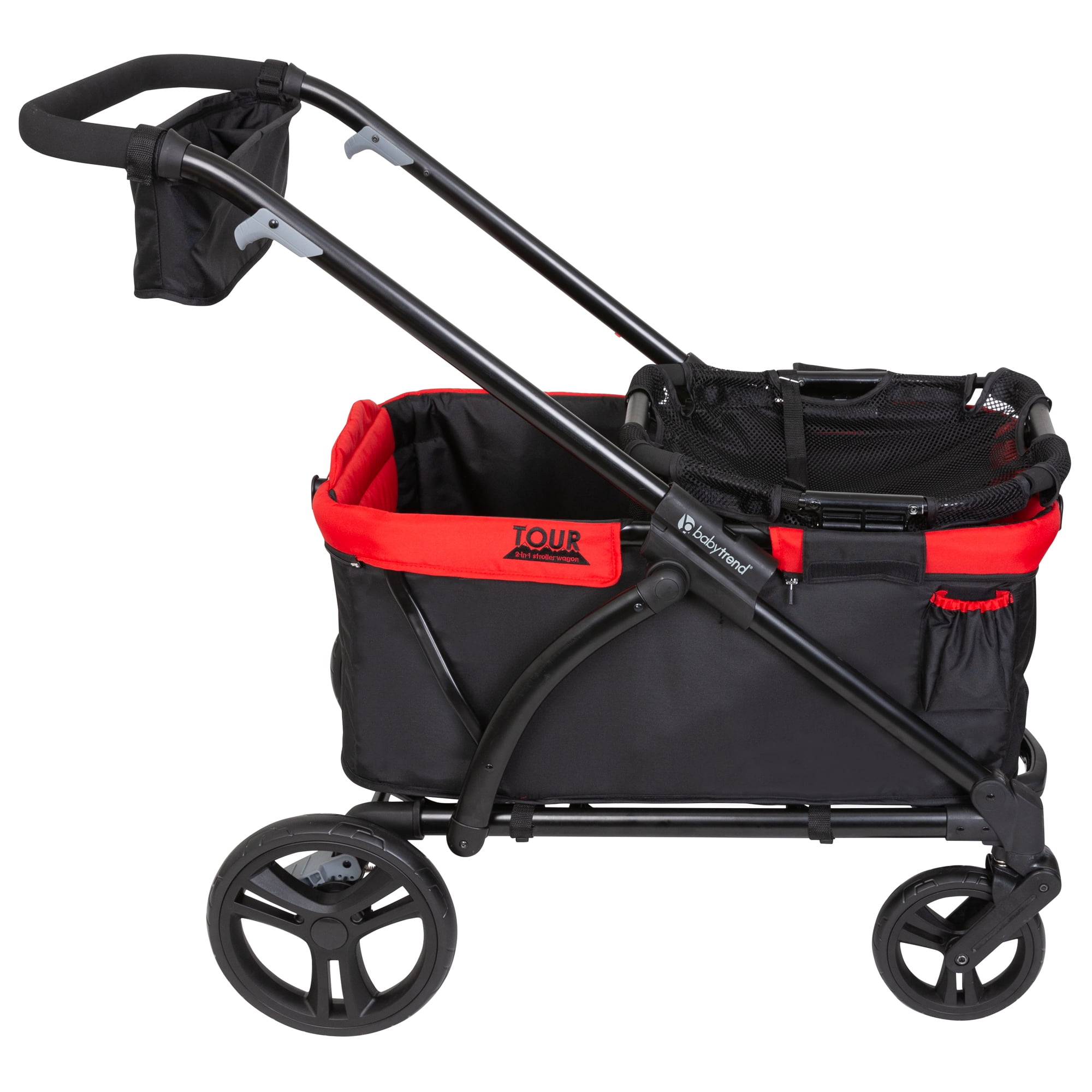 walmart wagon stroller