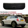 thumbnail image 1 of Auto Rear Door Tailgate Handle For Bmw Mini Cooper R56 R57 R58 R59 Rear Trunk Tail Gate Handle Switch Cover Button Cap, 1 of 5