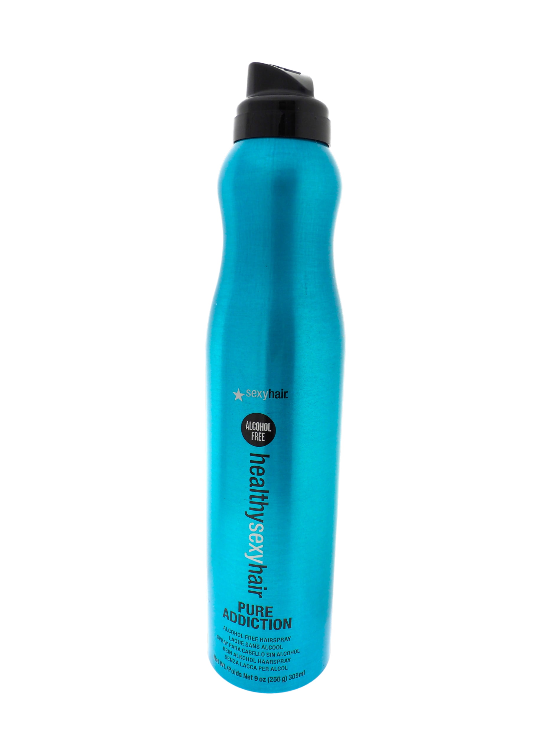 SexyHSH Pure Addiction No Alcohol Hairspray 9 oz
