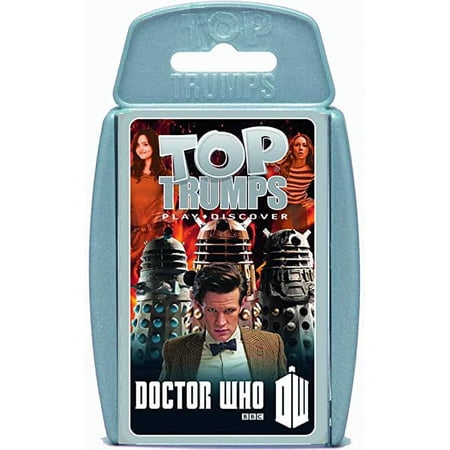 Top Trumps - Dr Who Series 7 price history on PriceWatchPro
