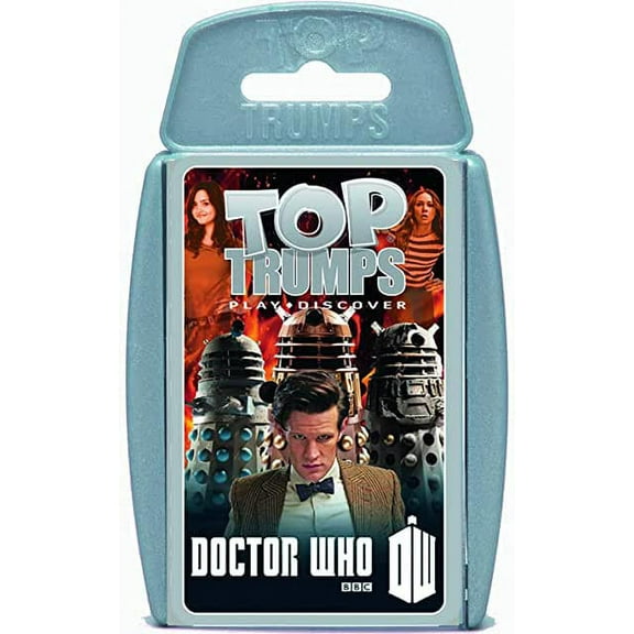 Top Trumps - Dr Who Series 7